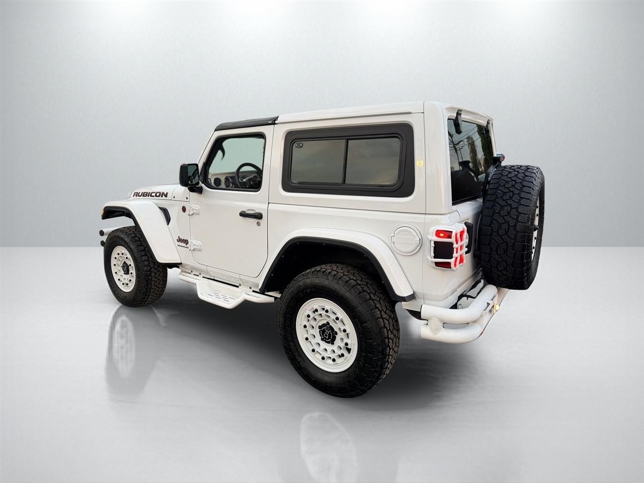 Jeep Wrangler Rubicon 2022