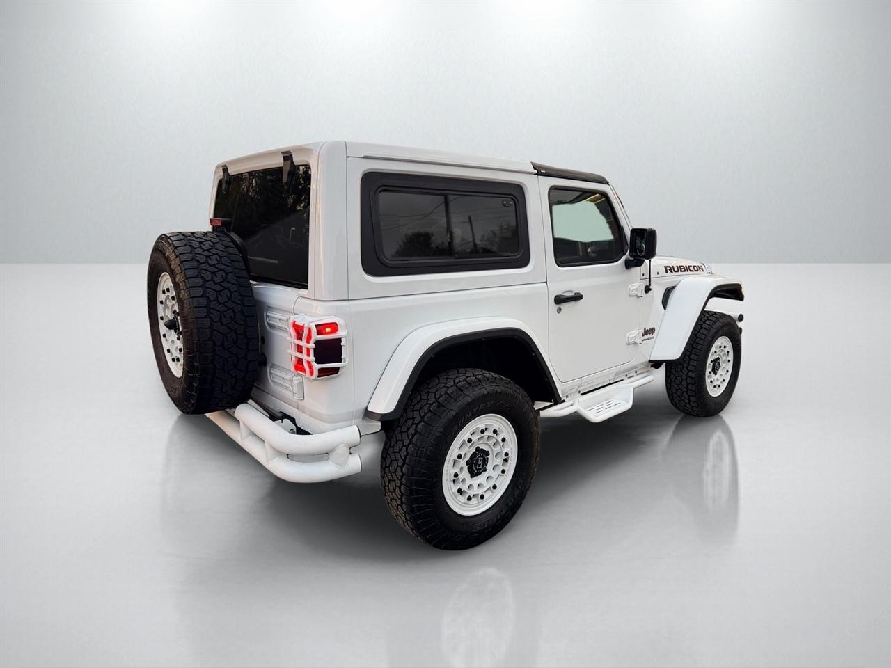 Jeep Wrangler Rubicon 2022