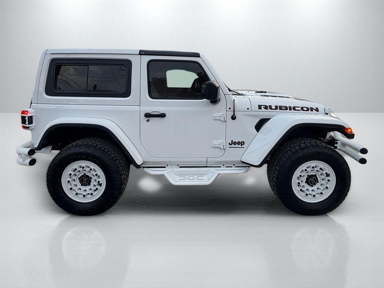 Jeep Wrangler Rubicon 2022