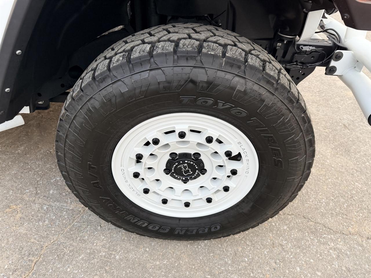 Jeep Wrangler Rubicon 2022