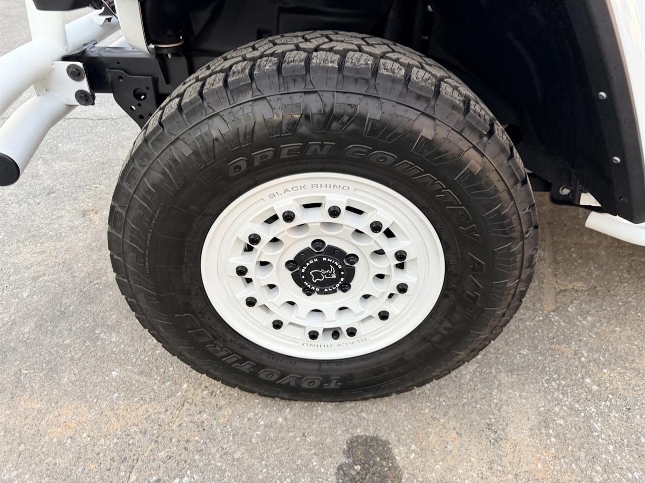 Jeep Wrangler Rubicon 2022