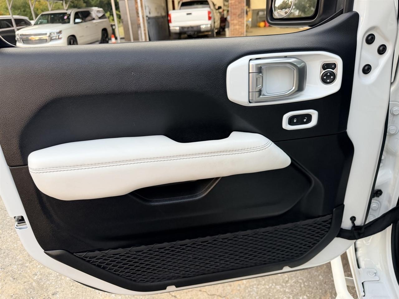 Jeep Wrangler Rubicon 2022