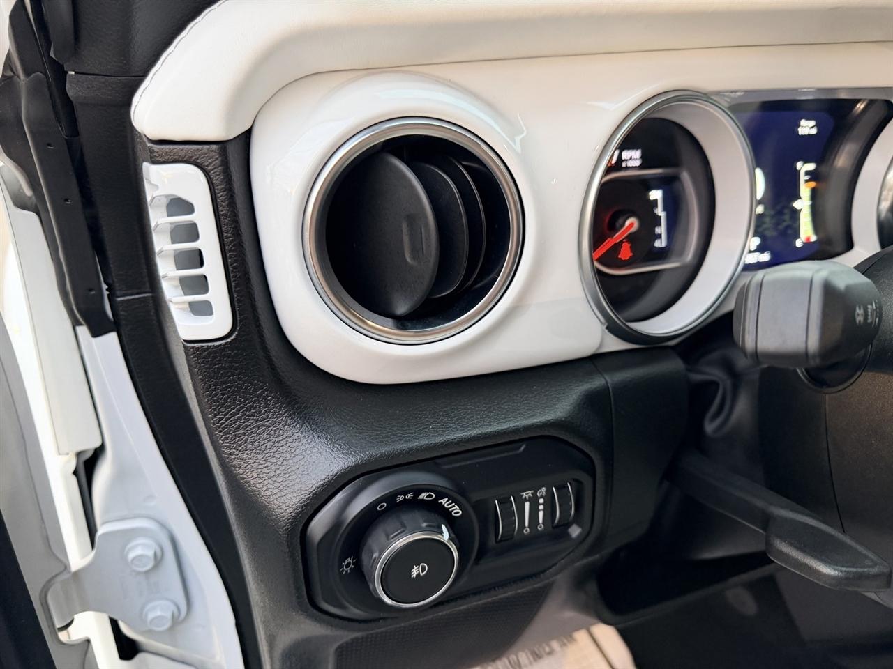Jeep Wrangler Rubicon 2022
