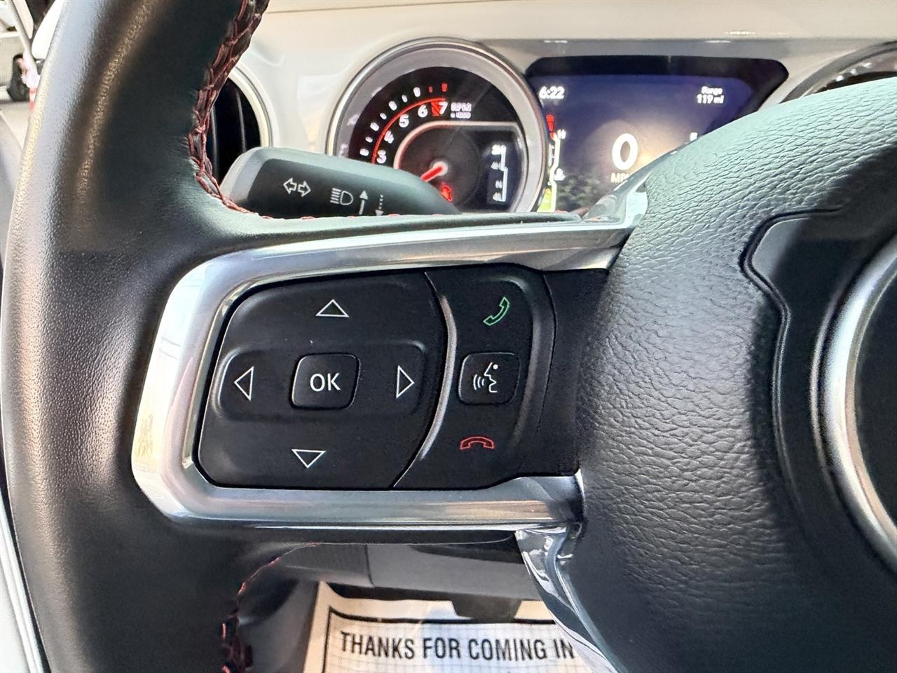Jeep Wrangler Rubicon 2022