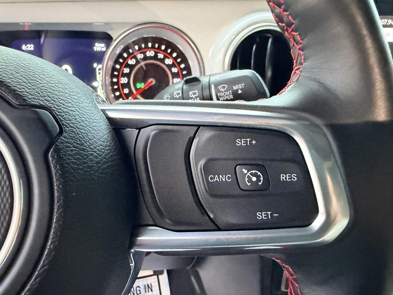Jeep Wrangler Rubicon 2022