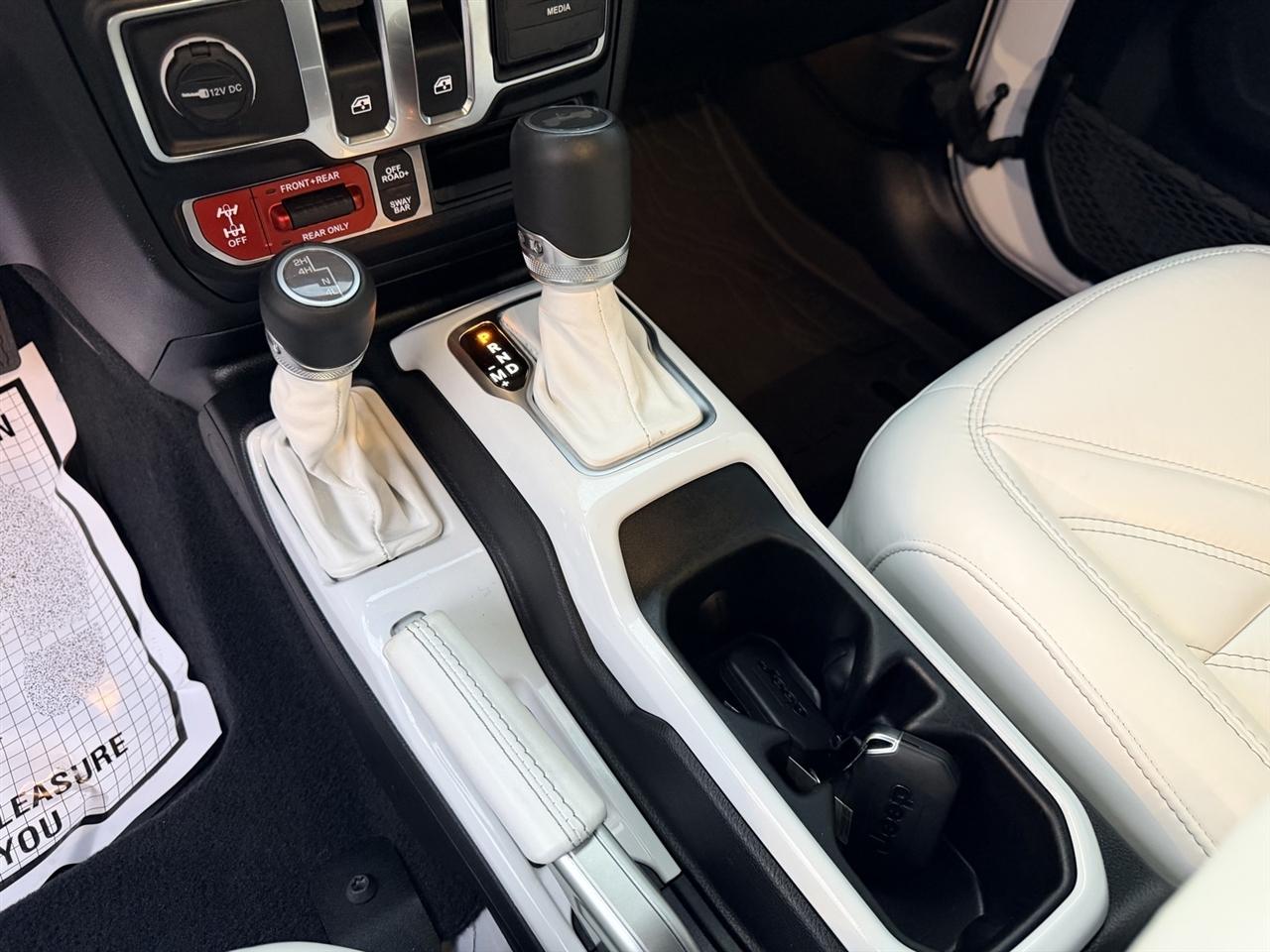 Jeep Wrangler Rubicon 2022