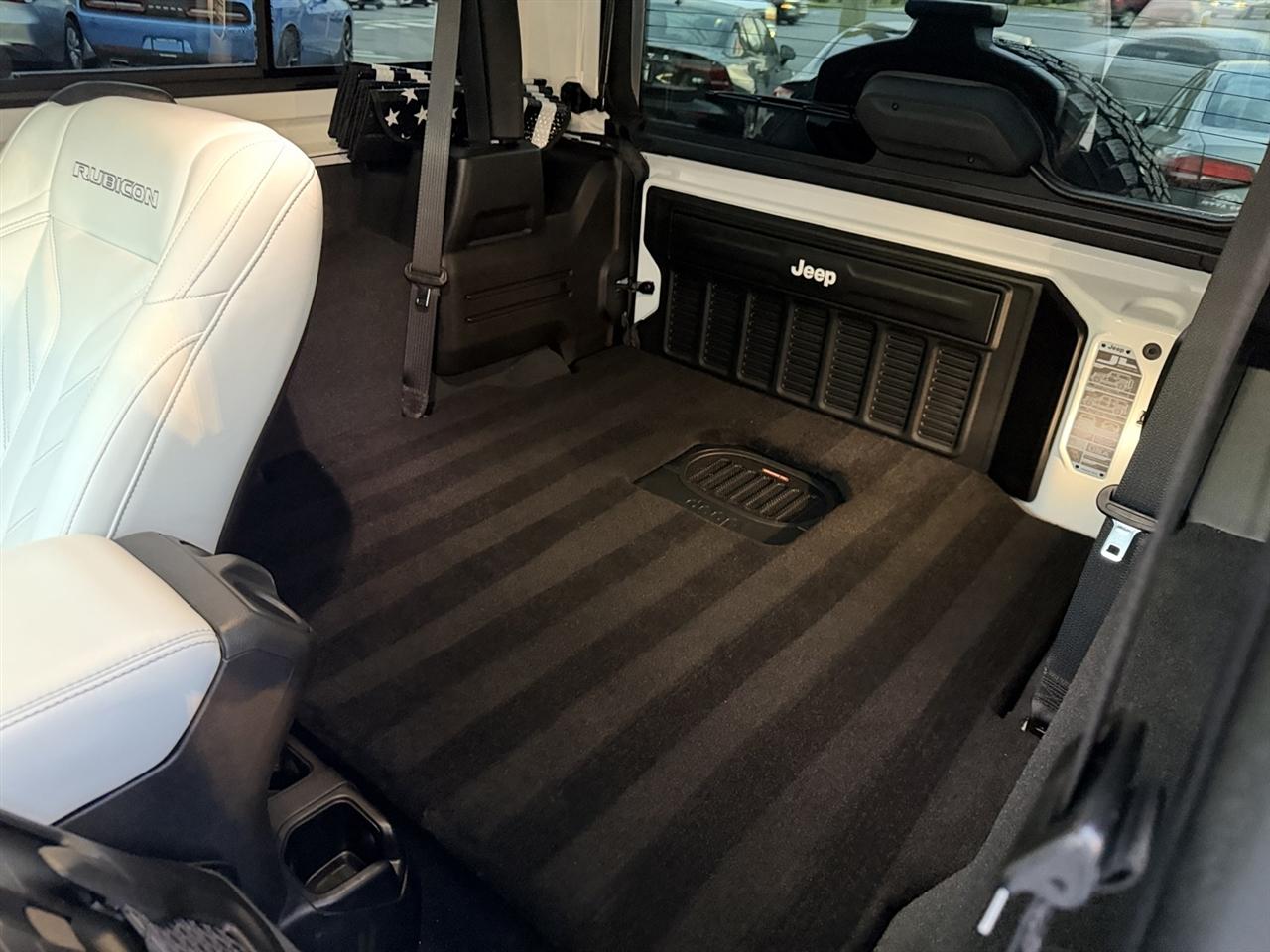 Jeep Wrangler Rubicon 2022