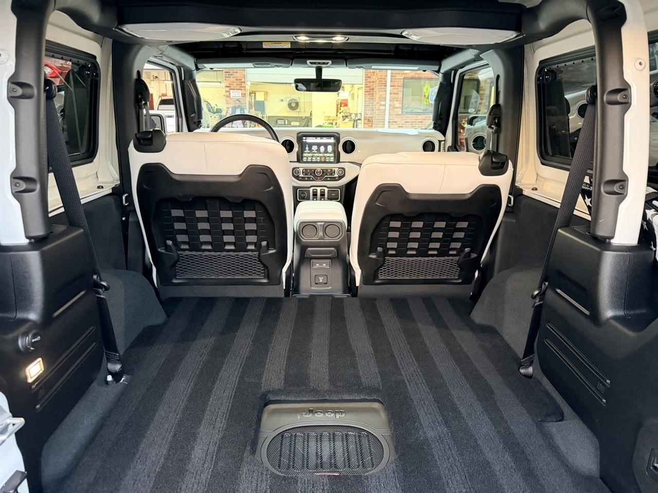 Jeep Wrangler Rubicon 2022