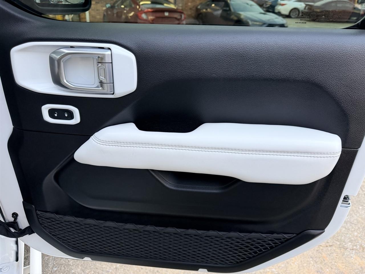 Jeep Wrangler Rubicon 2022