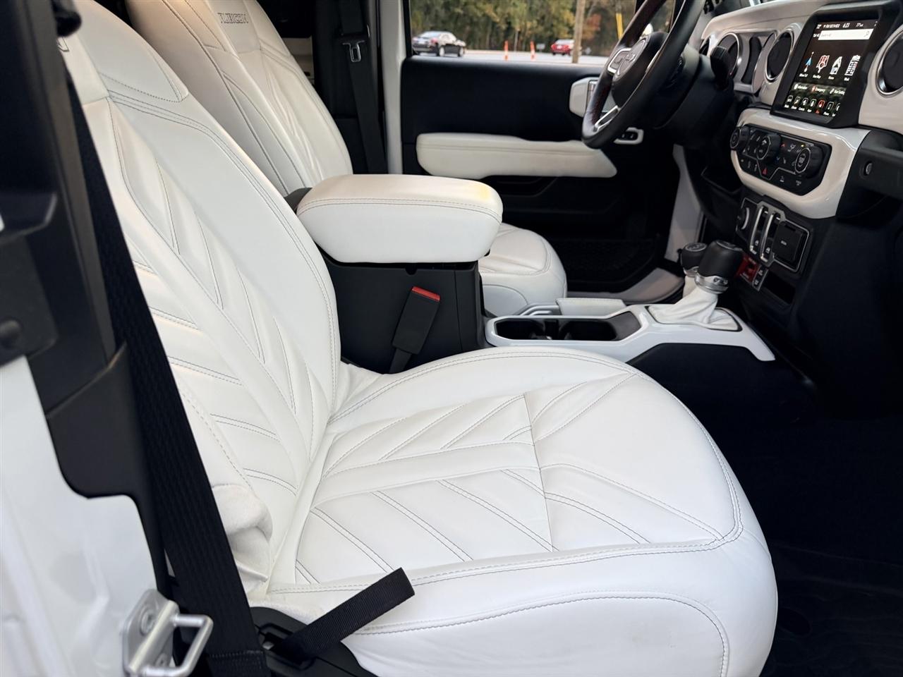 Jeep Wrangler Rubicon 2022