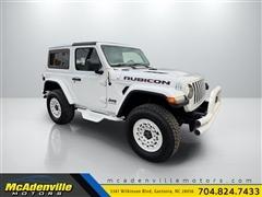 2022 Jeep Wrangler 