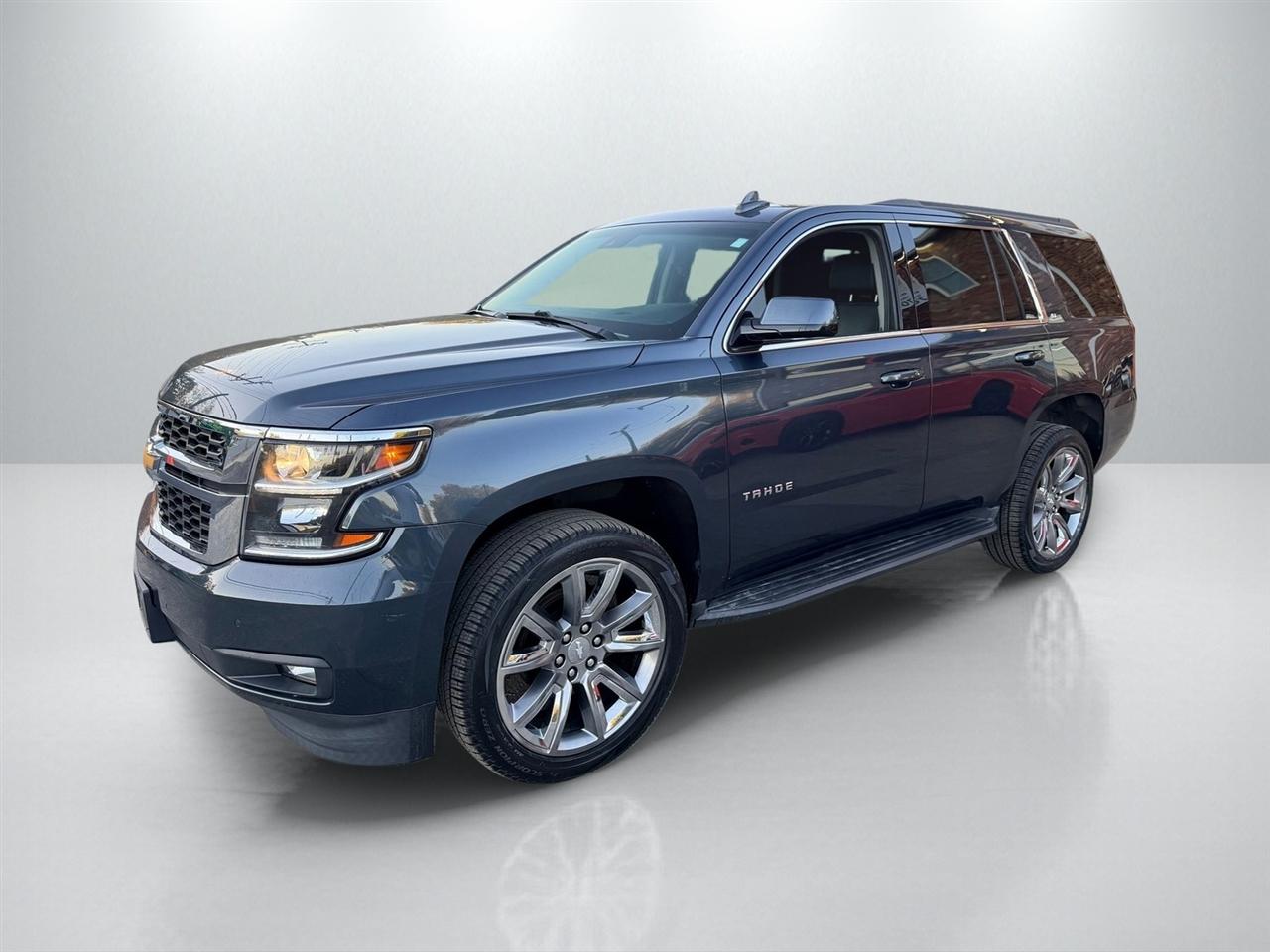 Chevrolet Tahoe LT 4WD 2020