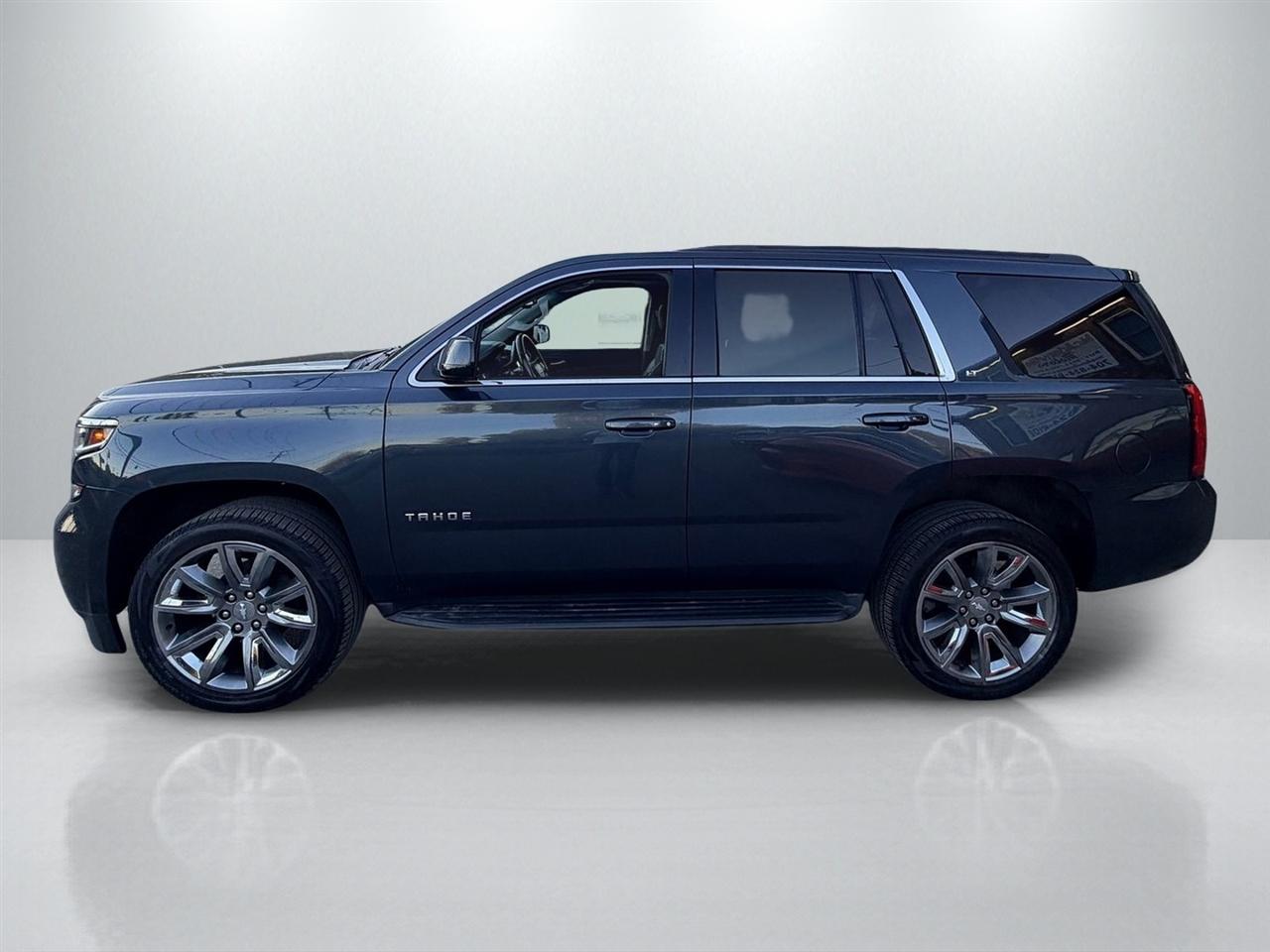 Chevrolet Tahoe LT 4WD 2020