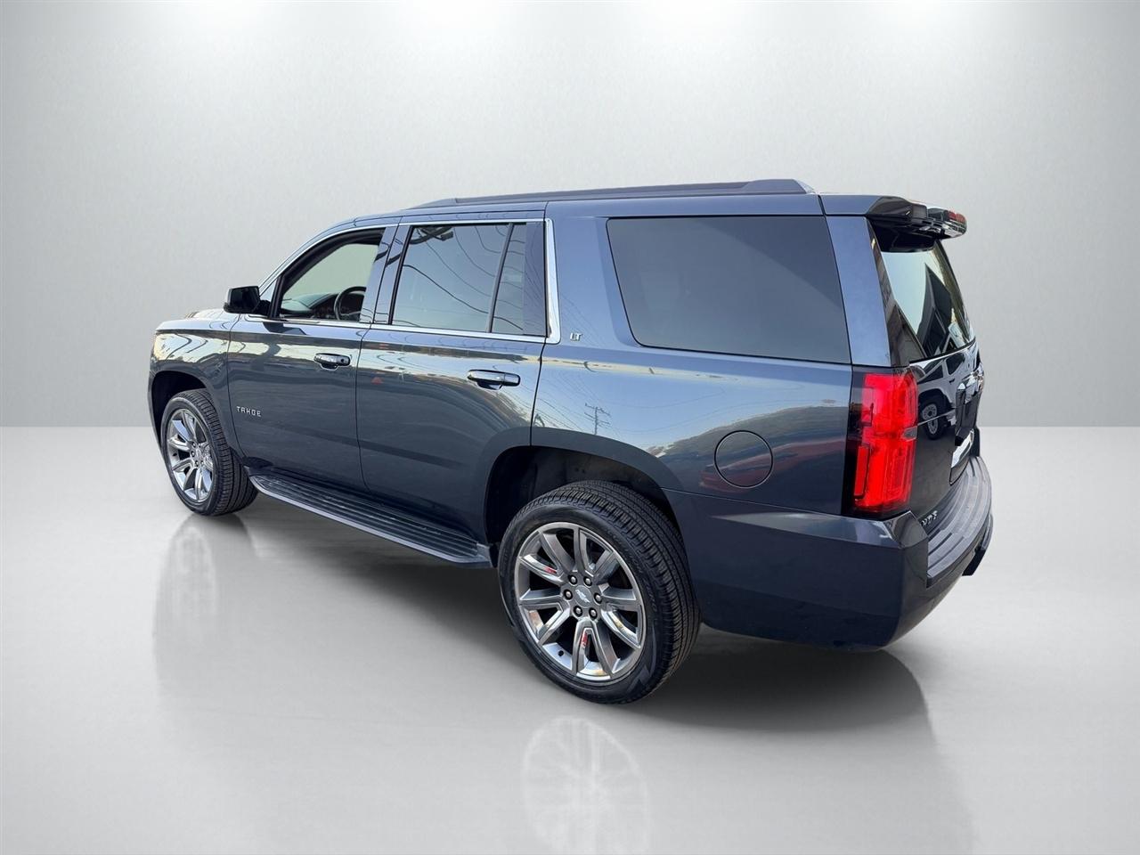 Chevrolet Tahoe LT 4WD 2020