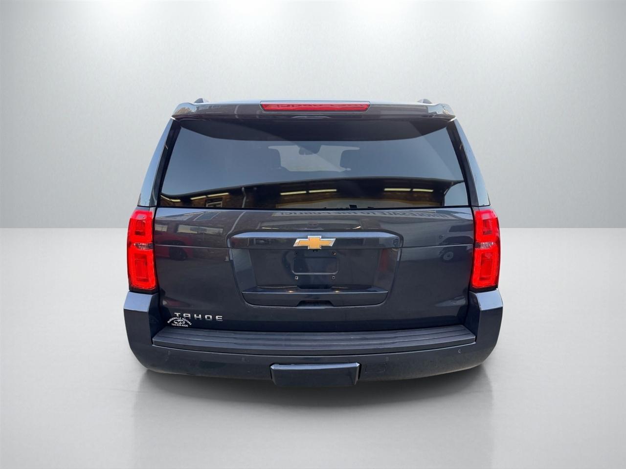Chevrolet Tahoe LT 4WD 2020