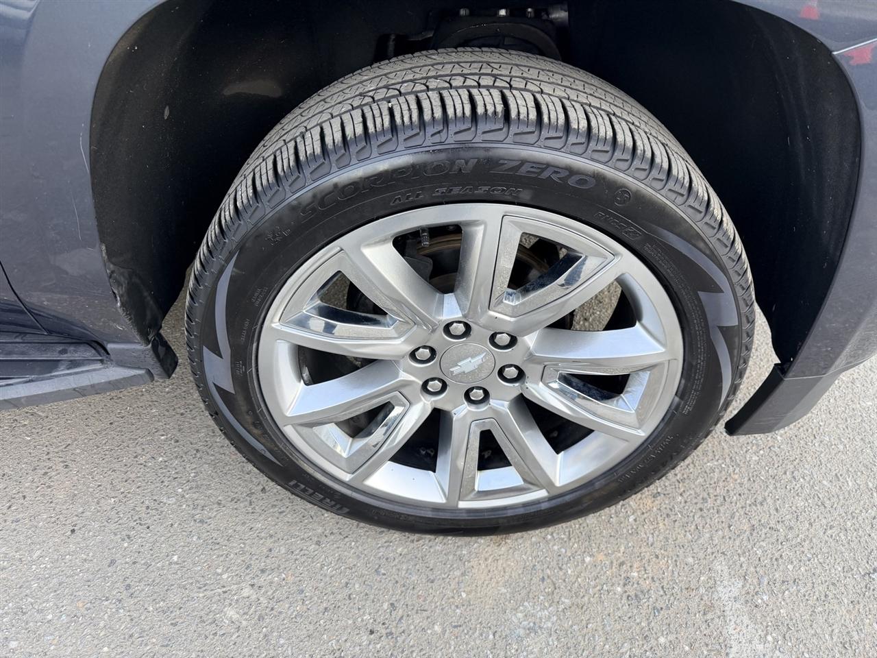Chevrolet Tahoe LT 4WD 2020