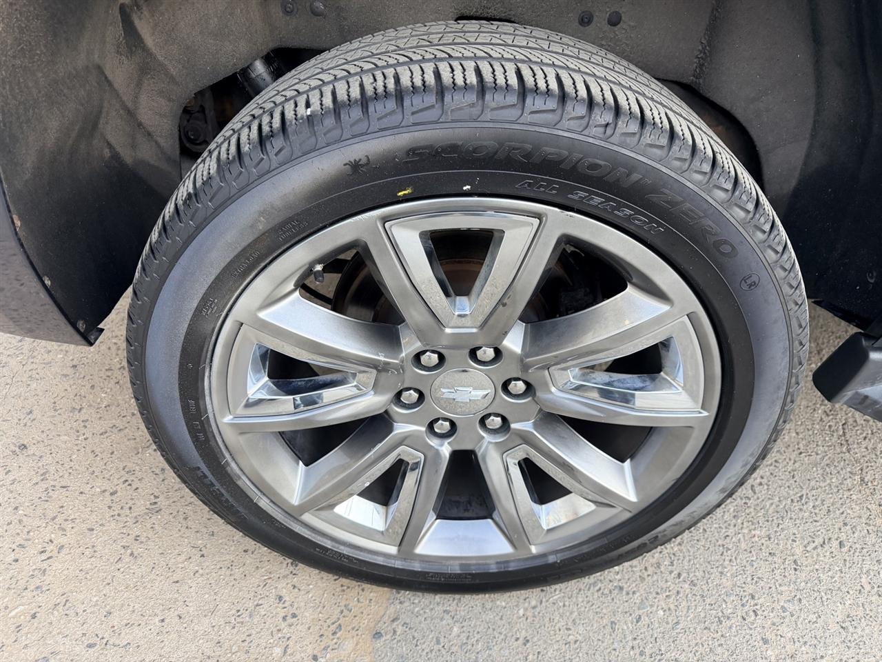 Chevrolet Tahoe LT 4WD 2020