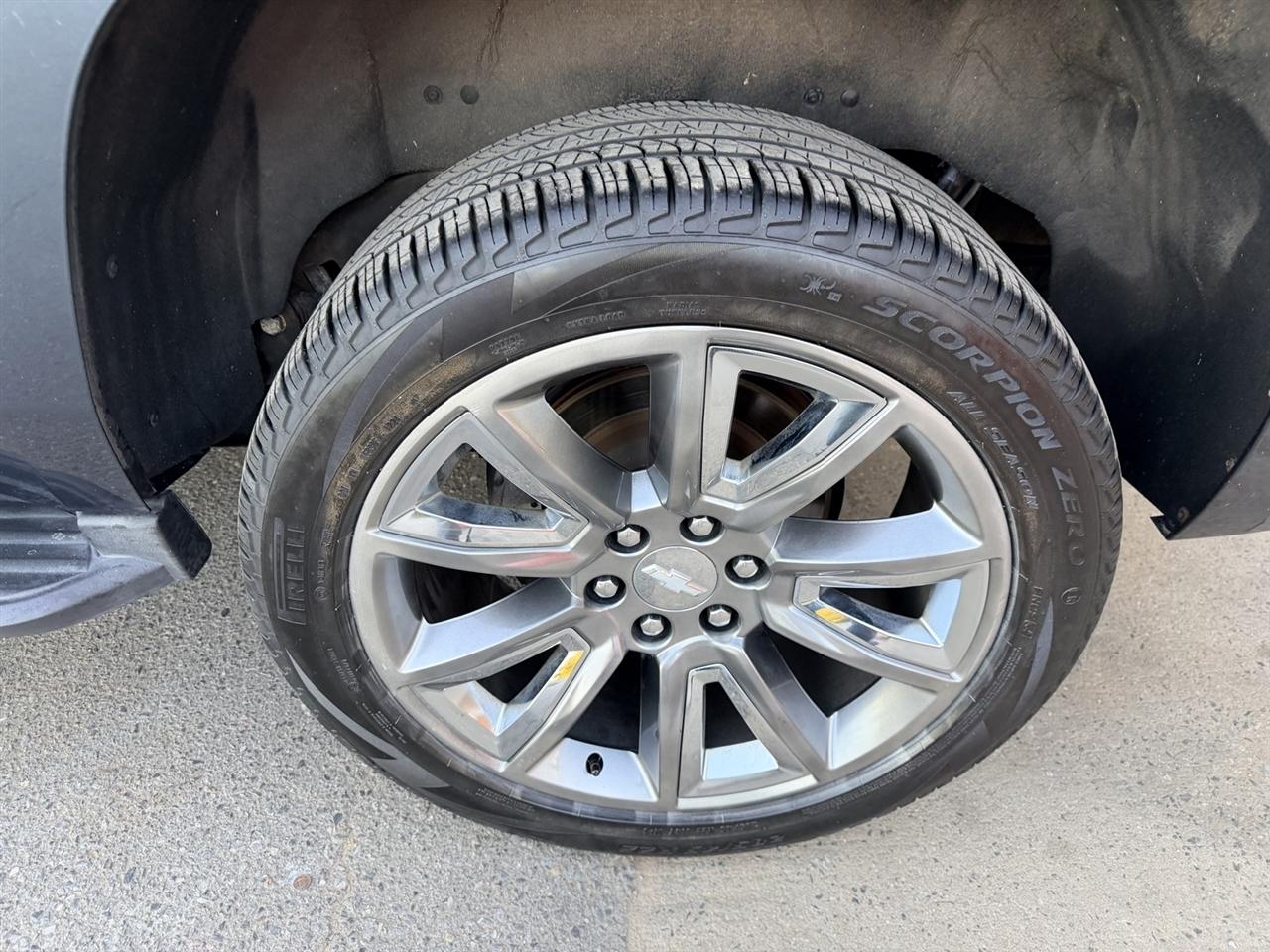 Chevrolet Tahoe LT 4WD 2020