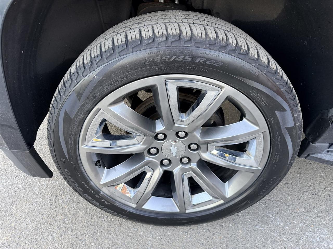 Chevrolet Tahoe LT 4WD 2020