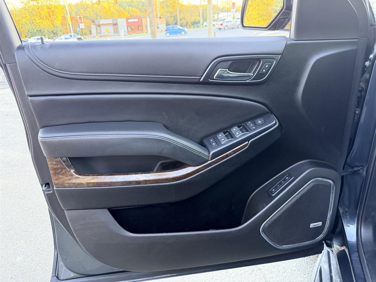 Chevrolet Tahoe LT 4WD 2020