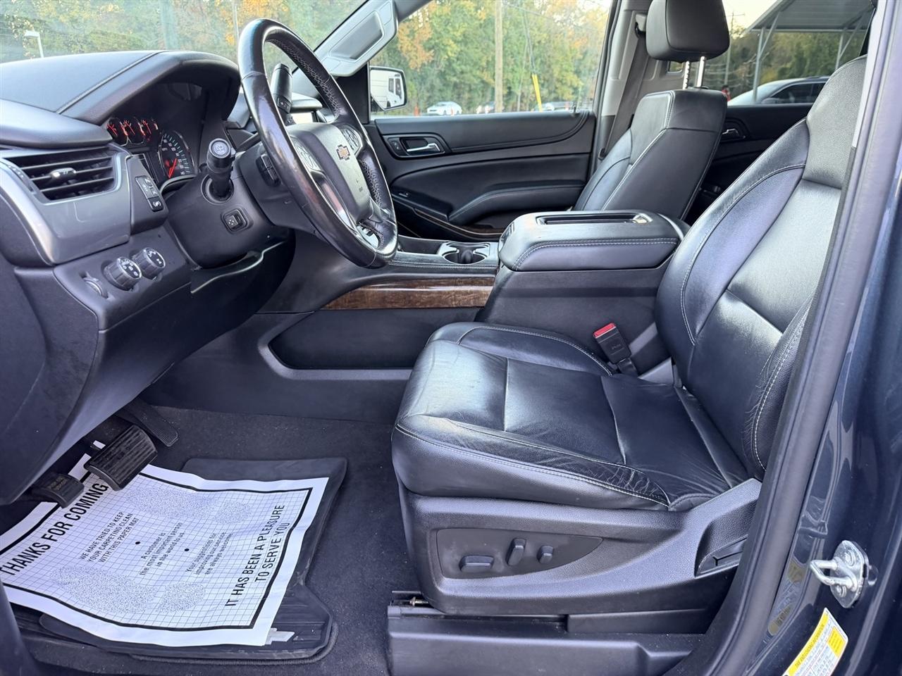 Chevrolet Tahoe LT 4WD 2020