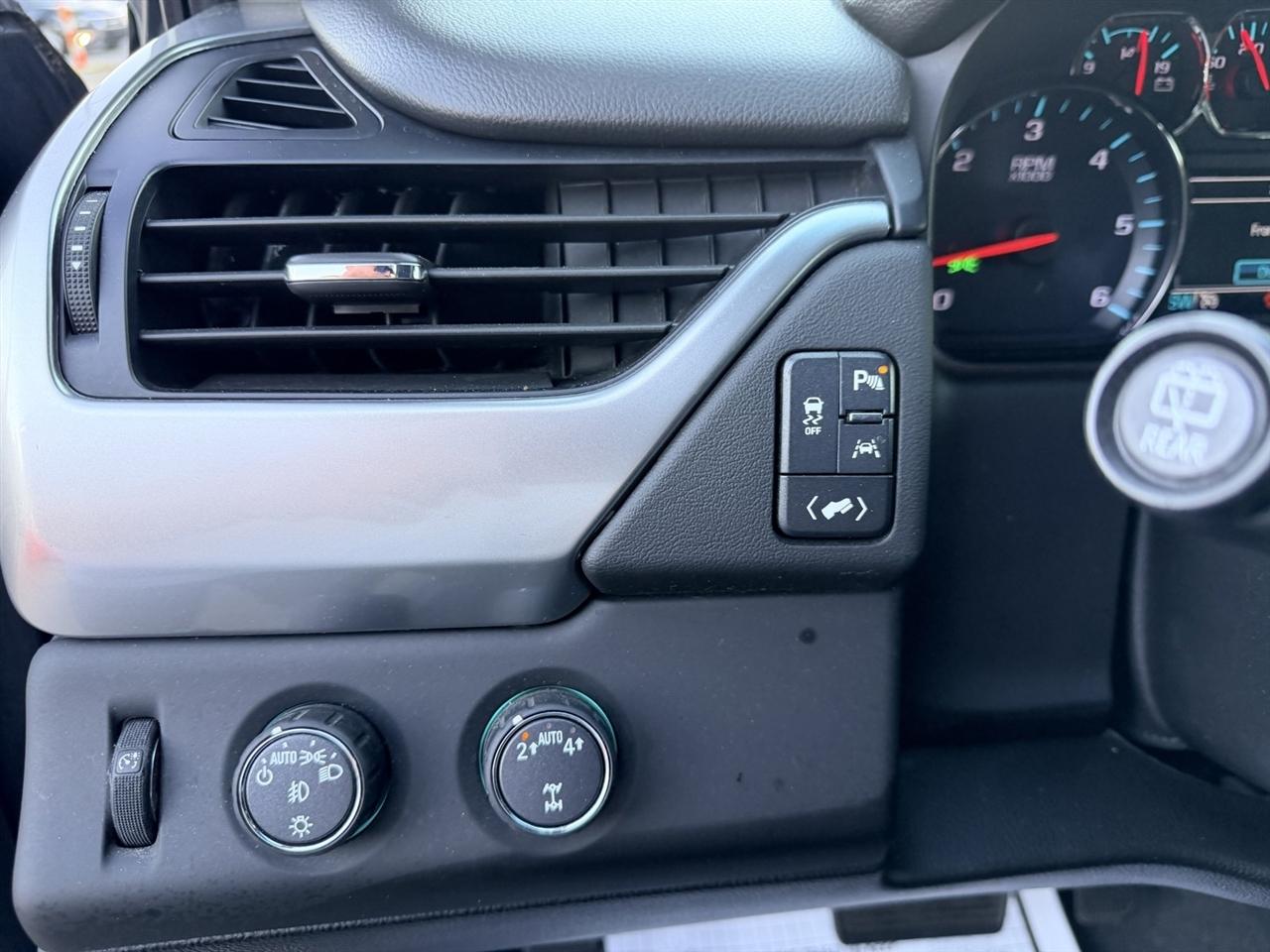 Chevrolet Tahoe LT 4WD 2020