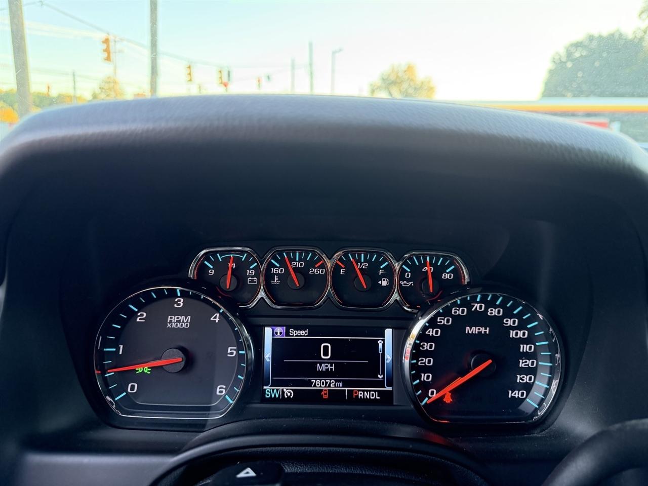 Chevrolet Tahoe LT 4WD 2020