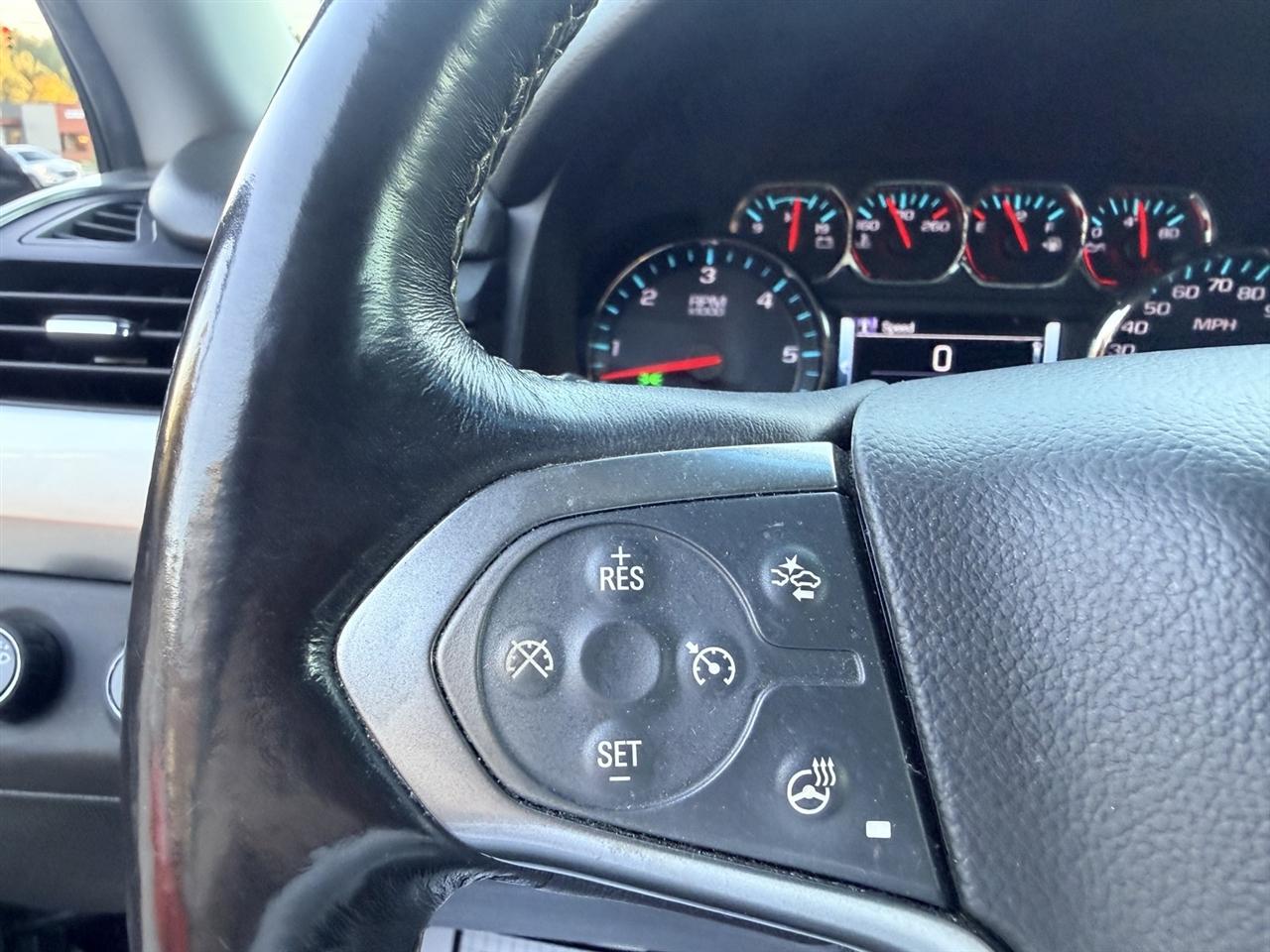 Chevrolet Tahoe LT 4WD 2020
