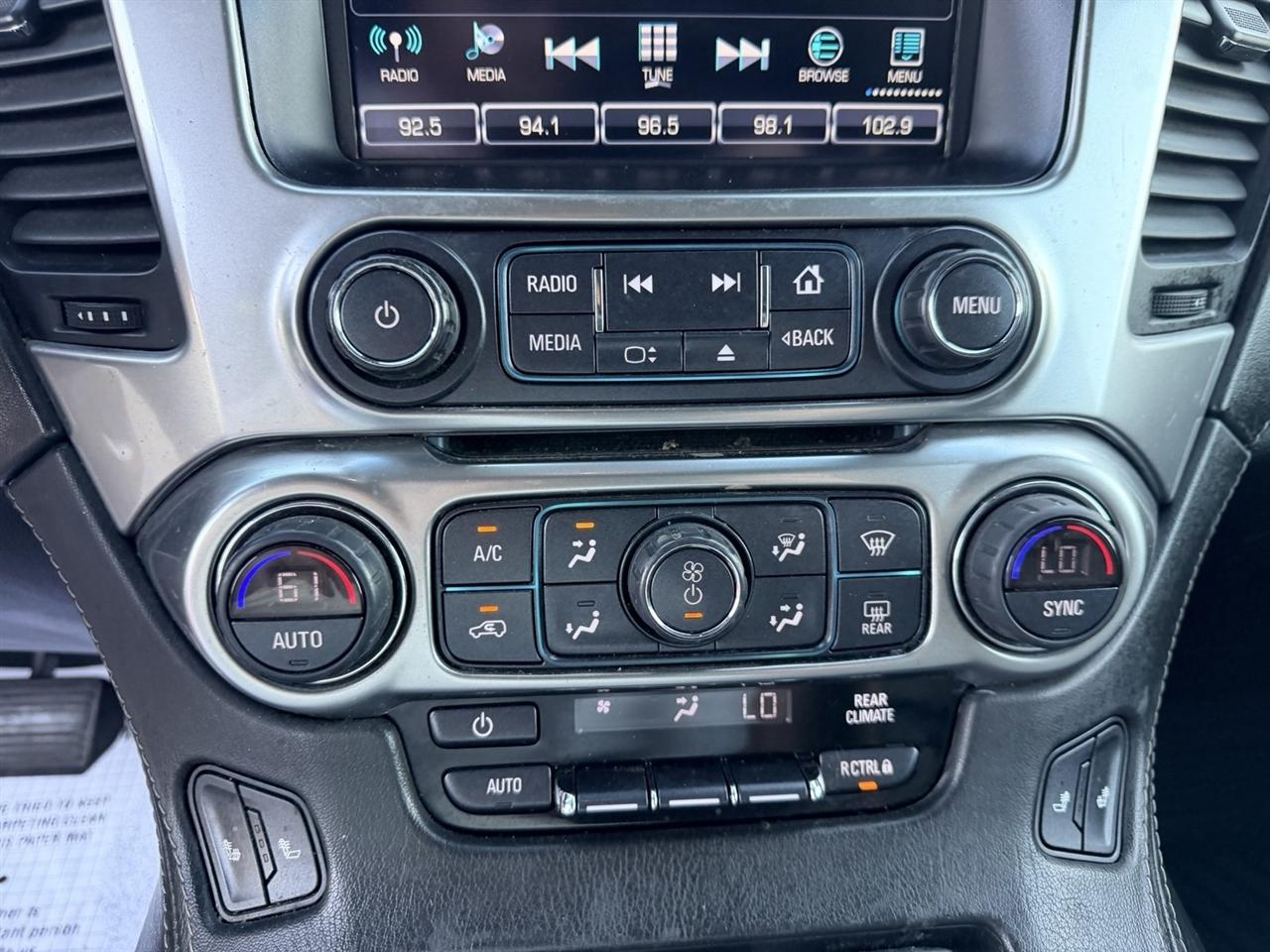 Chevrolet Tahoe LT 4WD 2020