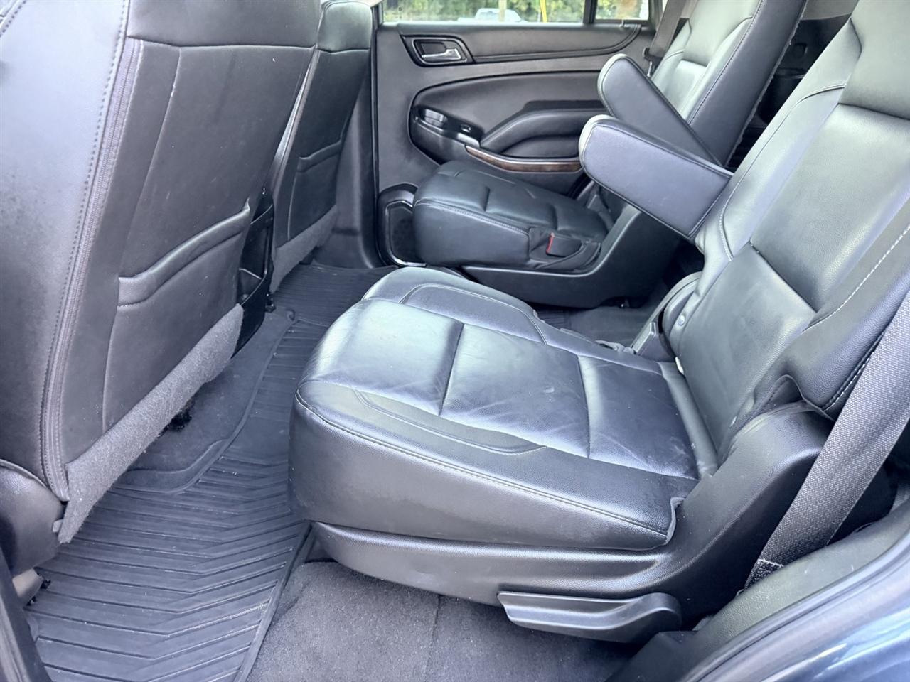 Chevrolet Tahoe LT 4WD 2020
