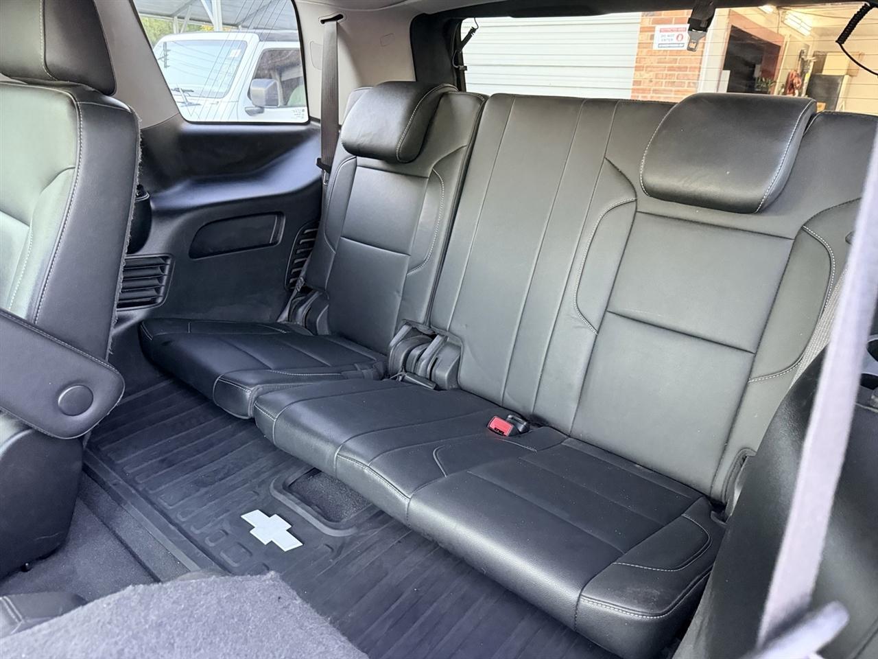 Chevrolet Tahoe LT 4WD 2020