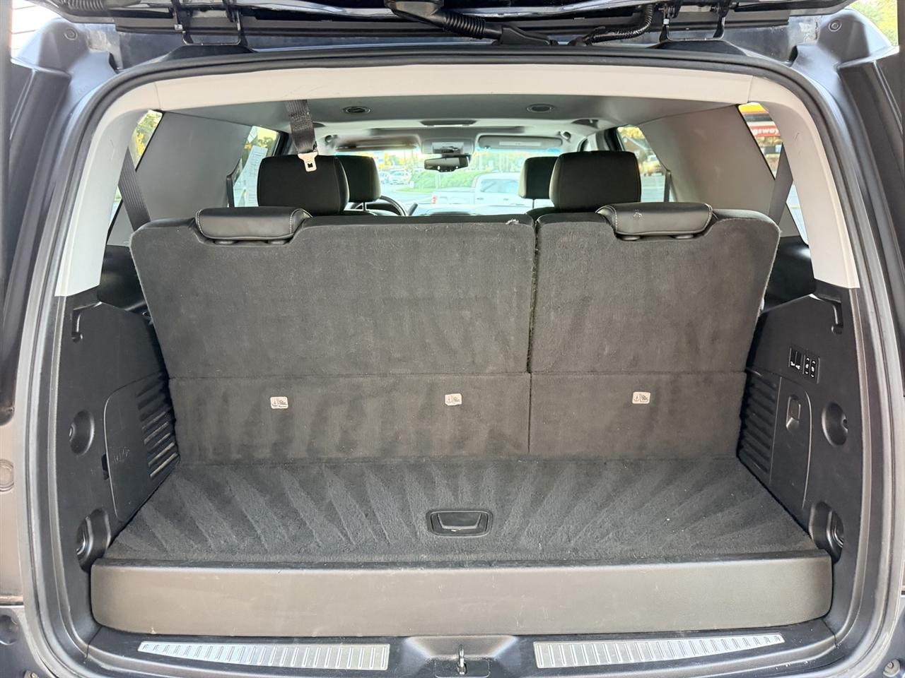 Chevrolet Tahoe LT 4WD 2020