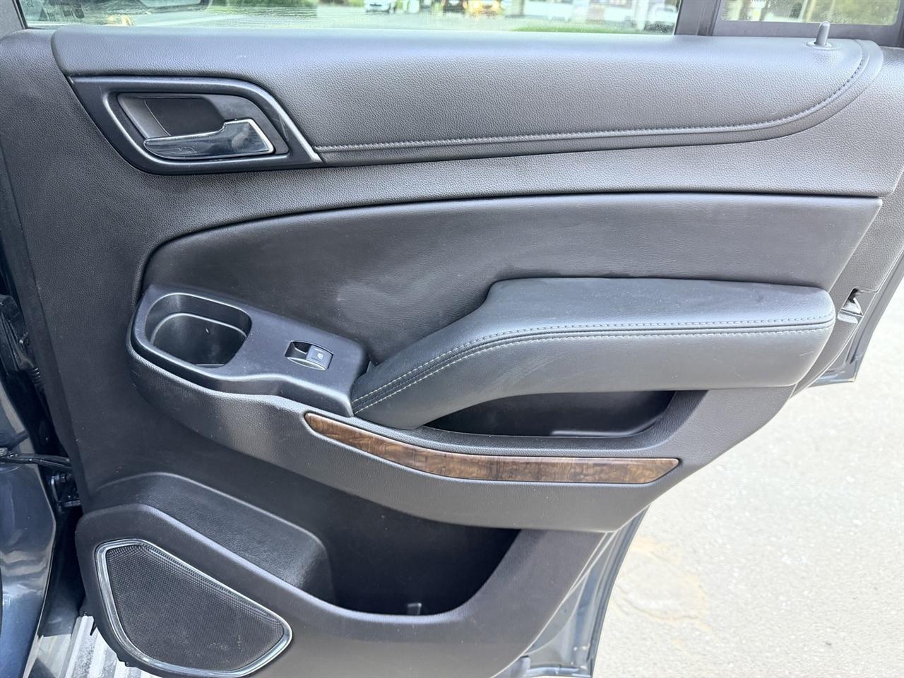 Chevrolet Tahoe LT 4WD 2020