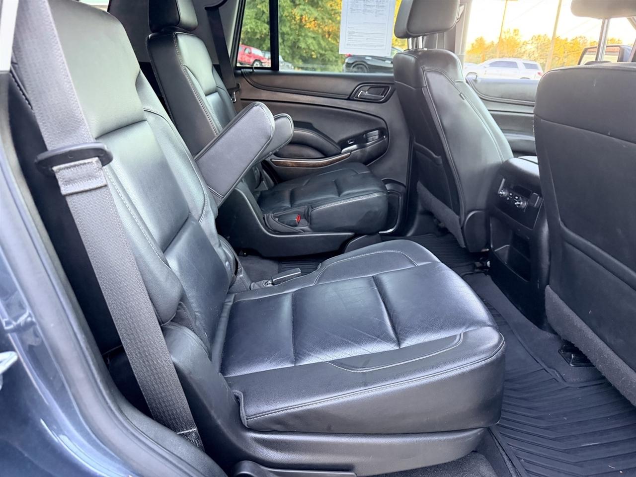 Chevrolet Tahoe LT 4WD 2020