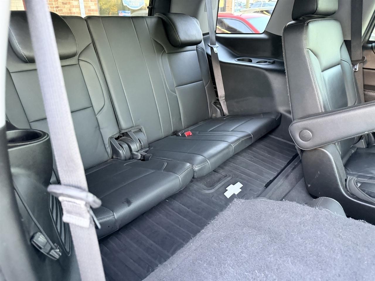 Chevrolet Tahoe LT 4WD 2020