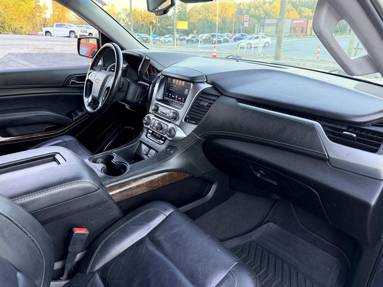 Chevrolet Tahoe LT 4WD 2020
