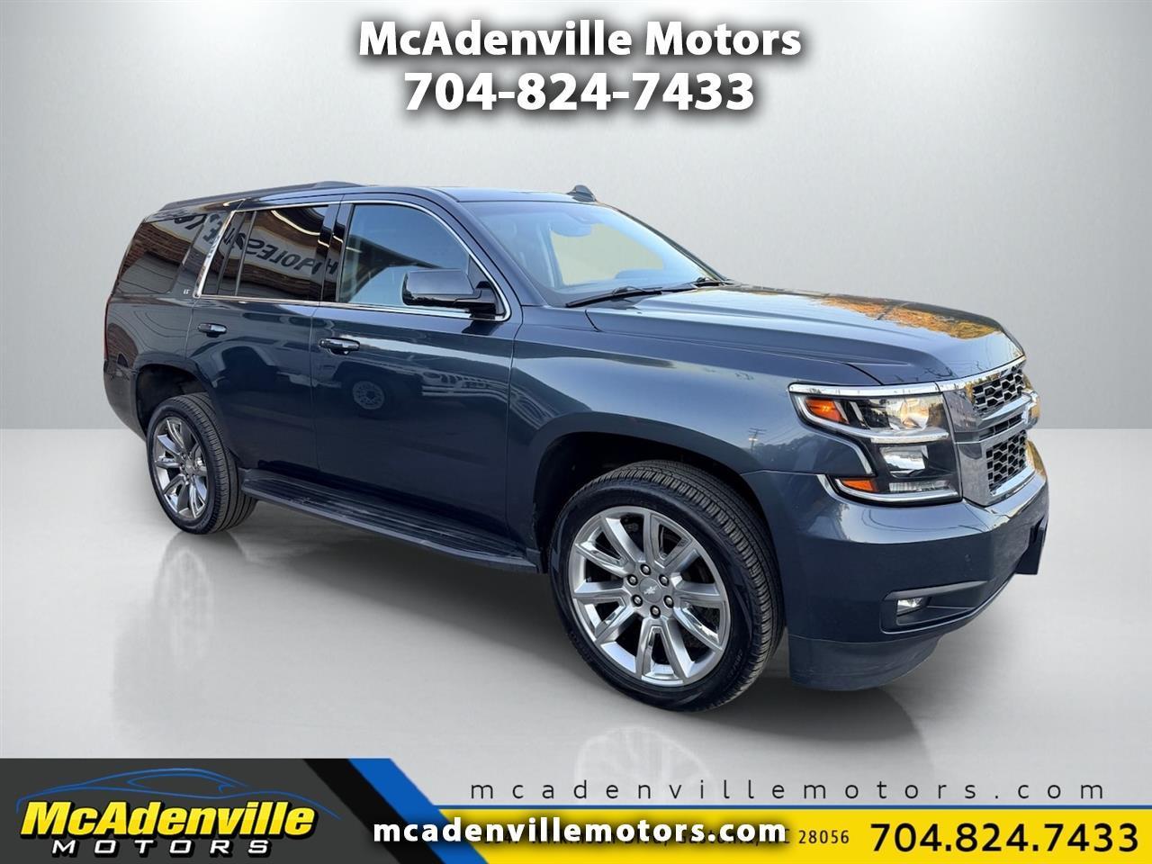 2020 Chevrolet Tahoe LT 4WD