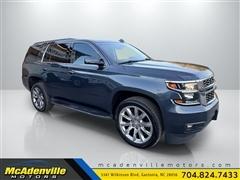 2020 Chevrolet Tahoe 