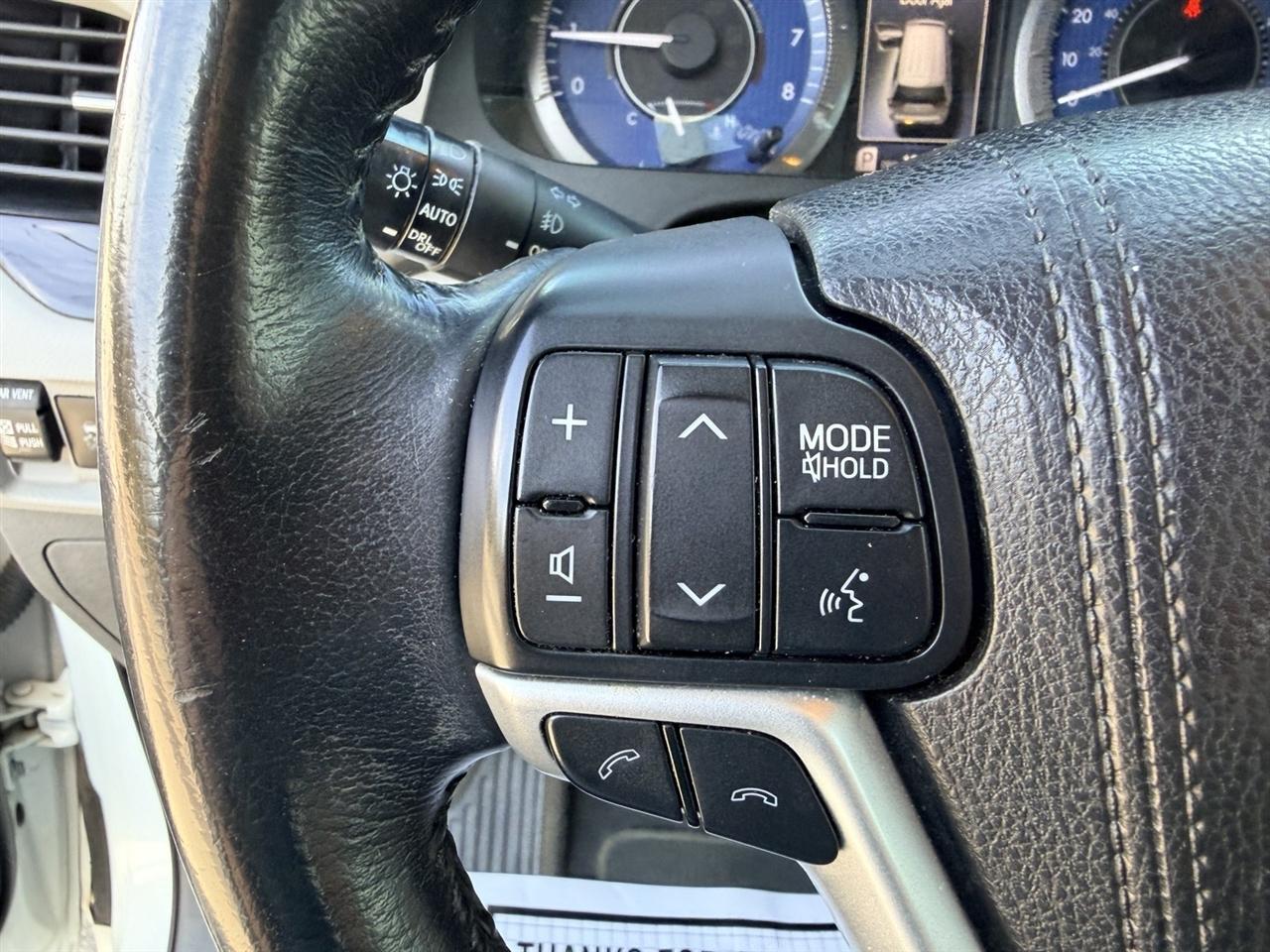 Toyota Sienna Limited Premium 7-Passenger 2018