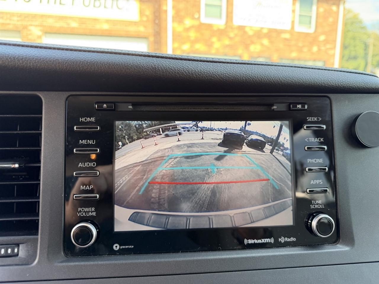 Toyota Sienna Limited Premium 7-Passenger 2018