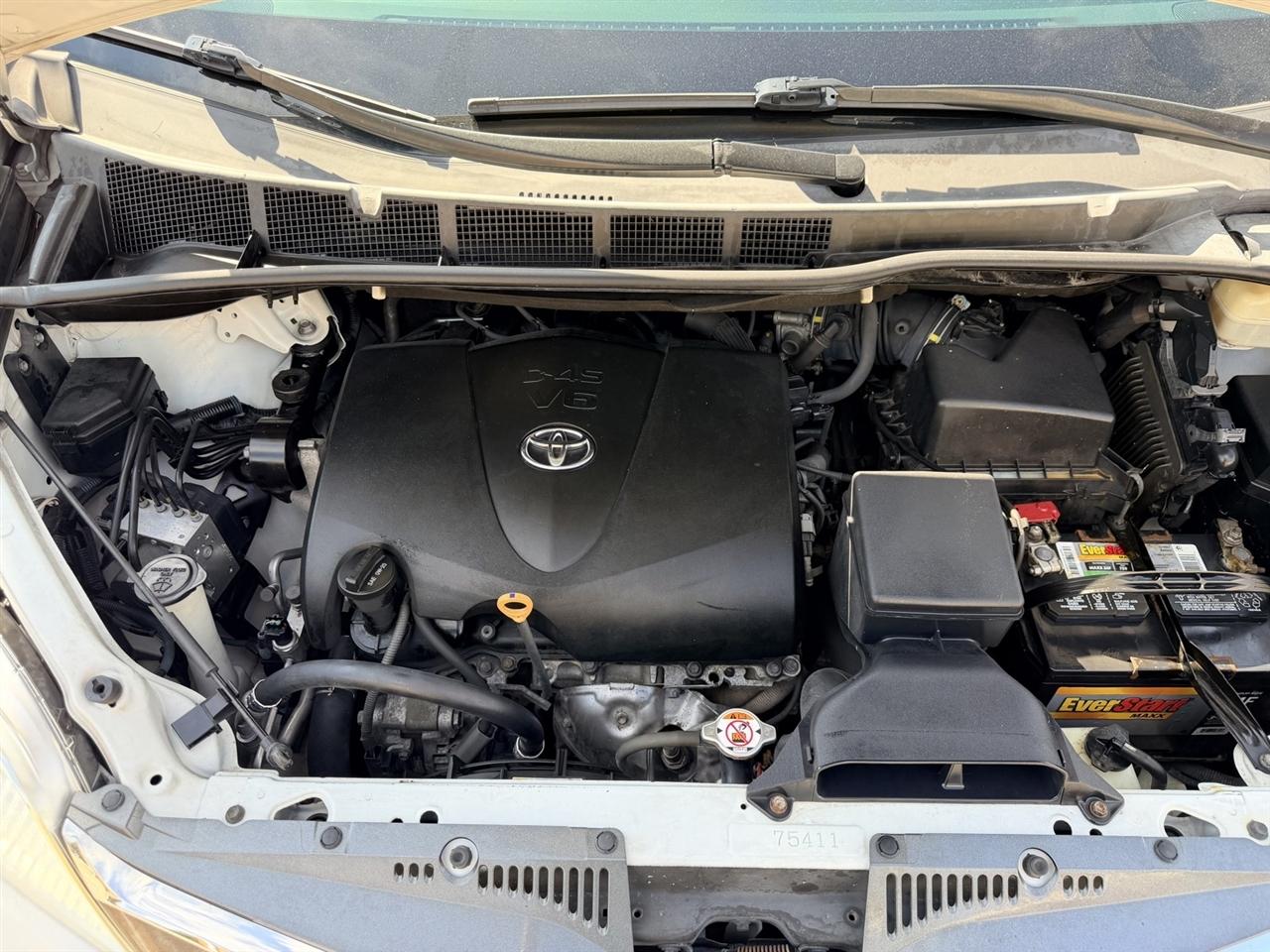 Toyota Sienna Limited Premium 7-Passenger 2018
