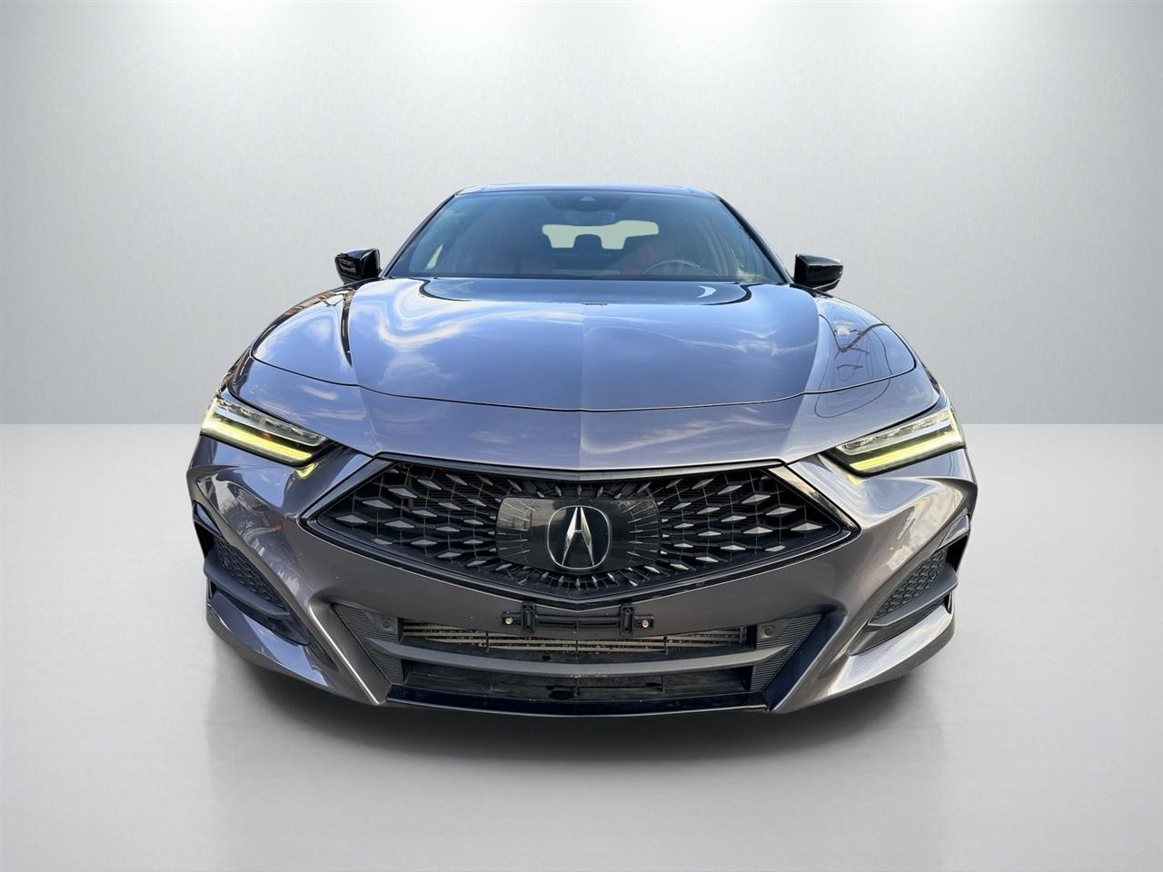 Acura TLX SH-AWD A-Spec Package 2022