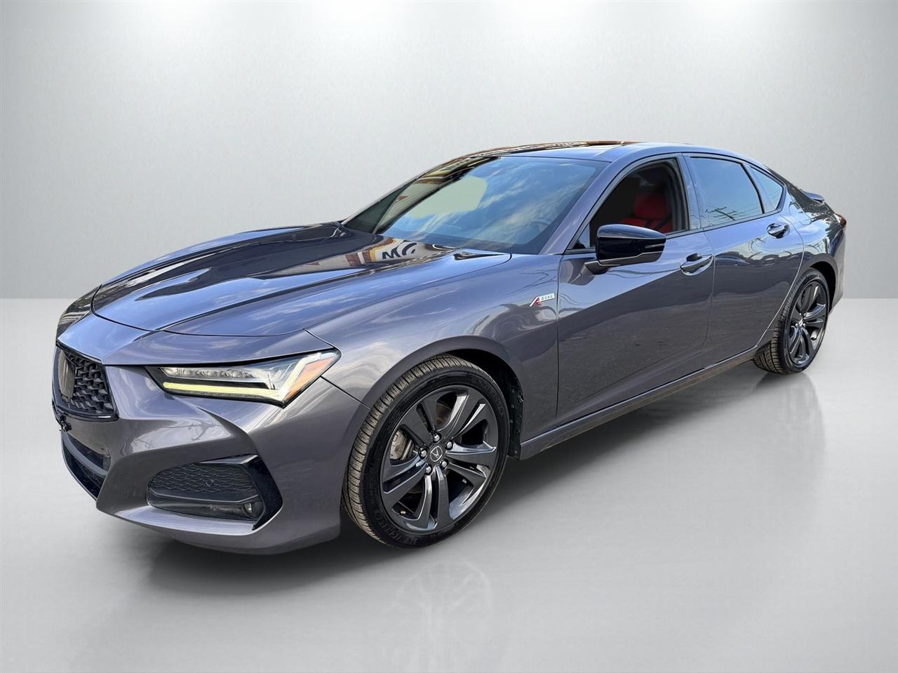 Acura TLX SH-AWD A-Spec Package 2022