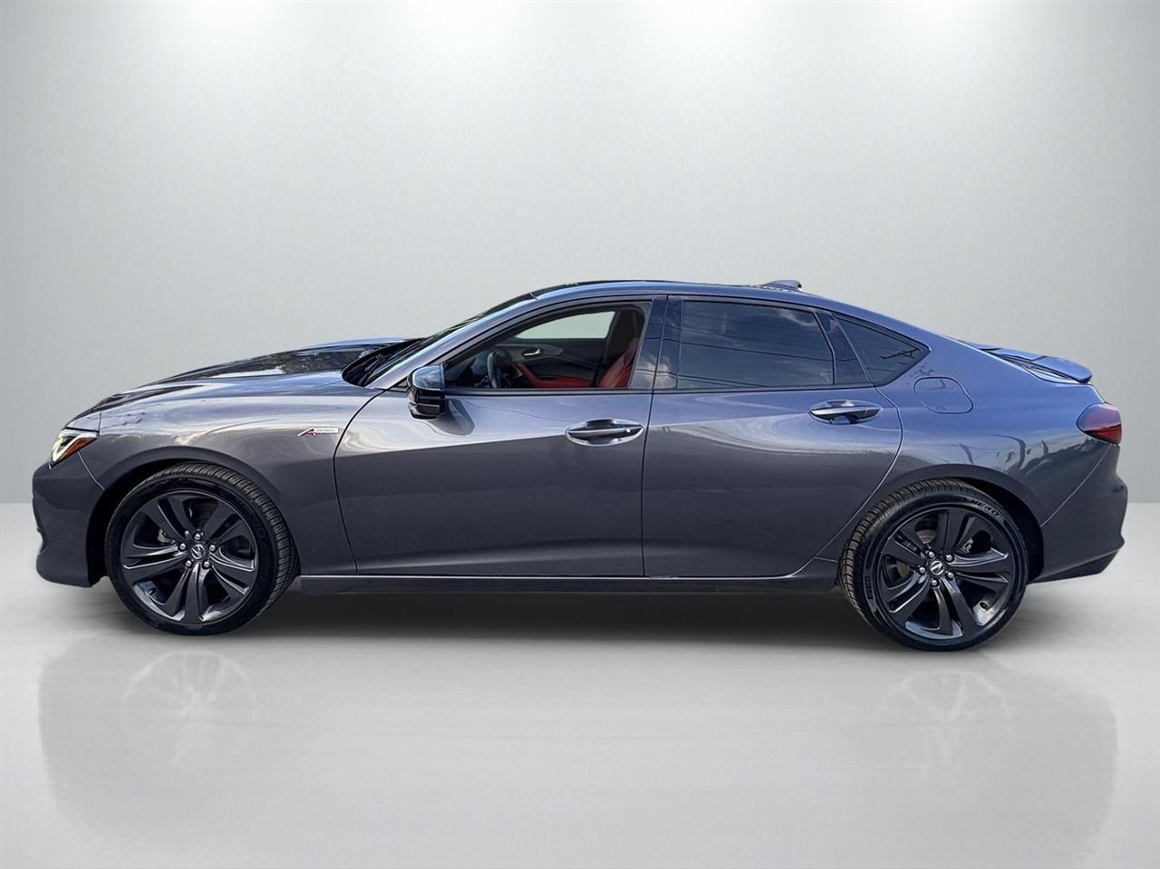 Acura TLX SH-AWD A-Spec Package 2022