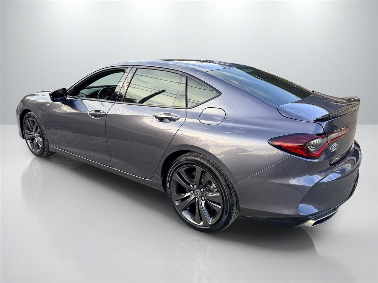 Acura TLX SH-AWD A-Spec Package 2022