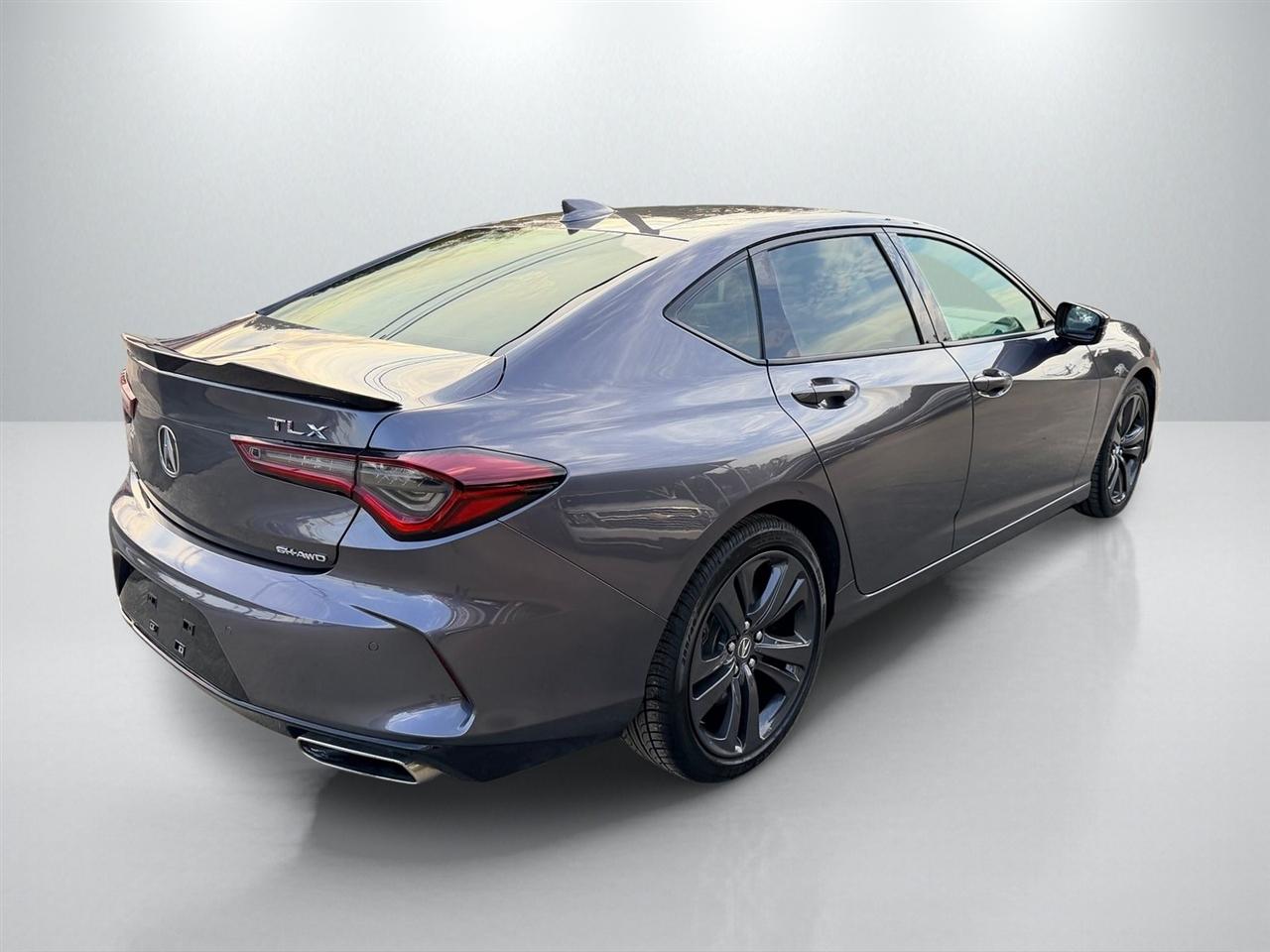 Acura TLX SH-AWD A-Spec Package 2022