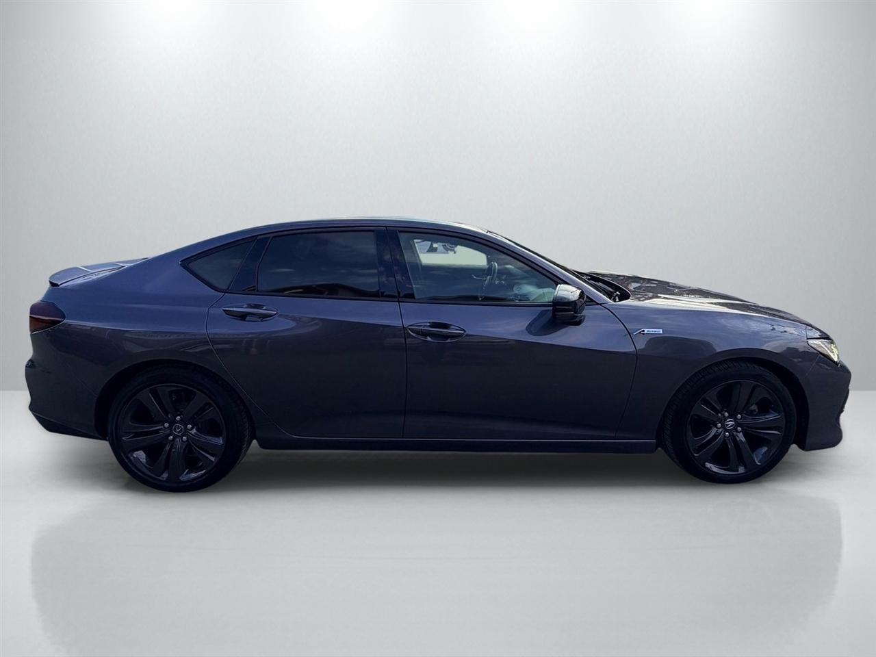 Acura TLX SH-AWD A-Spec Package 2022