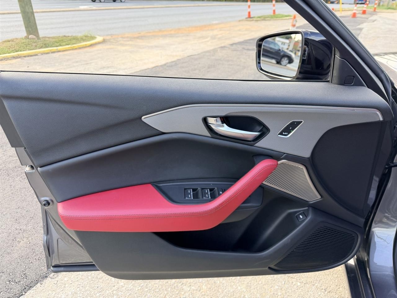 Acura TLX SH-AWD A-Spec Package 2022