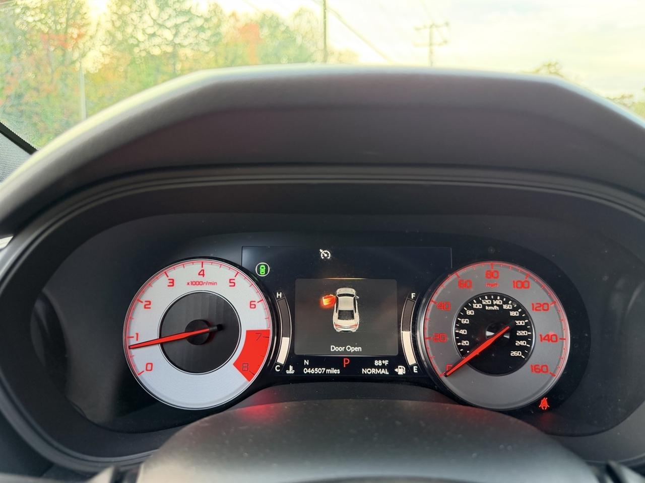 Acura TLX SH-AWD A-Spec Package 2022
