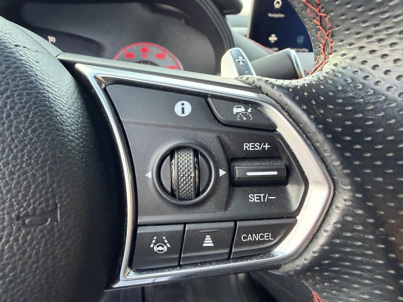 Acura TLX SH-AWD A-Spec Package 2022